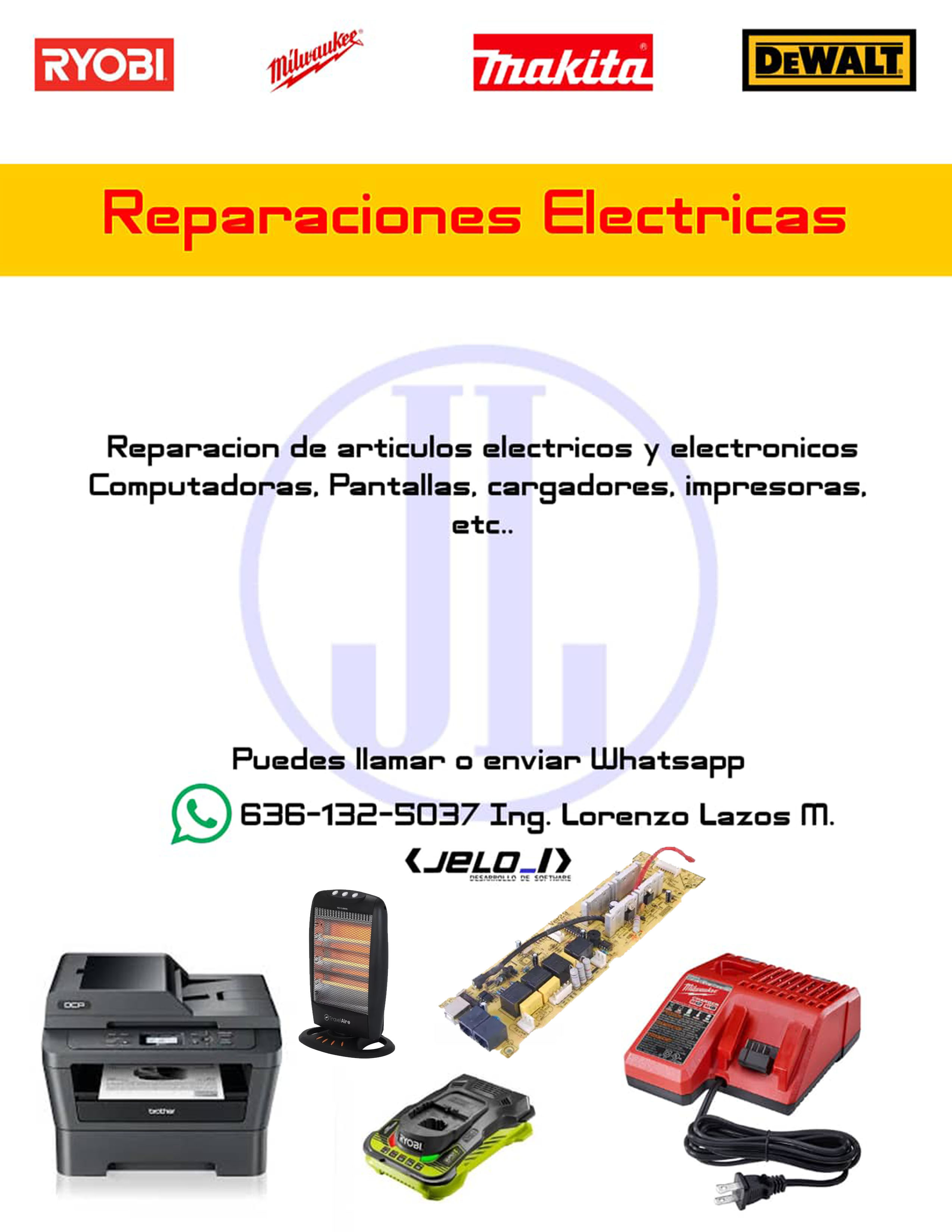 Instalaciones eléctricas residenciales